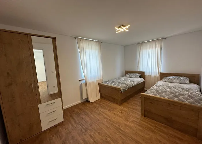 Luxus Apratment By Interhome