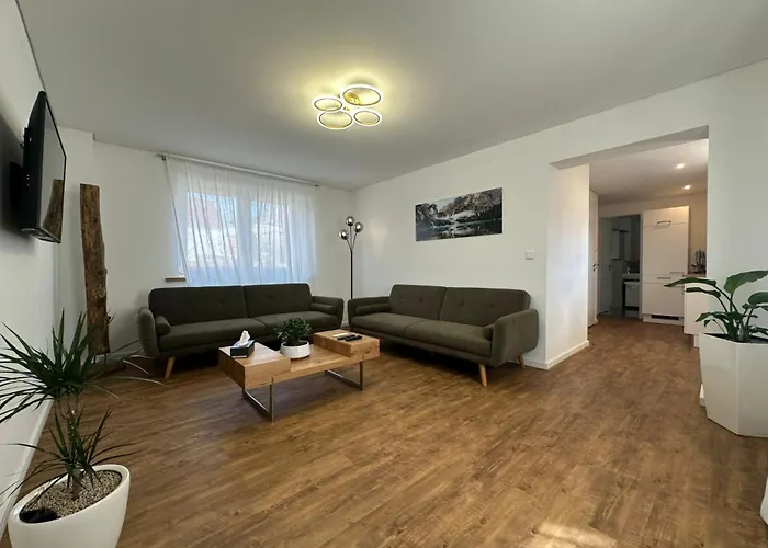 Luxus Apratment By Interhome *