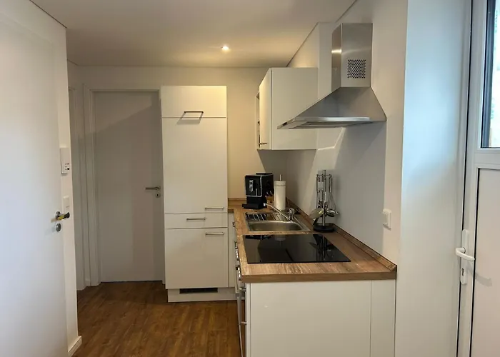 Apartamento Luxus Apratment By Interhome *