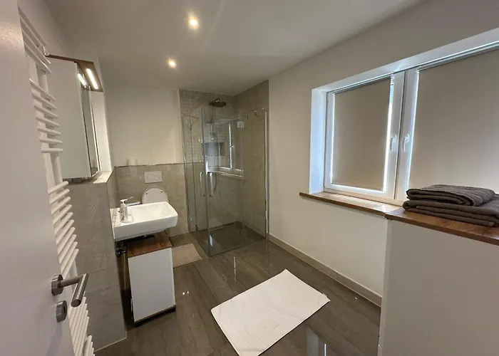 Luxus Apratment By Interhome
